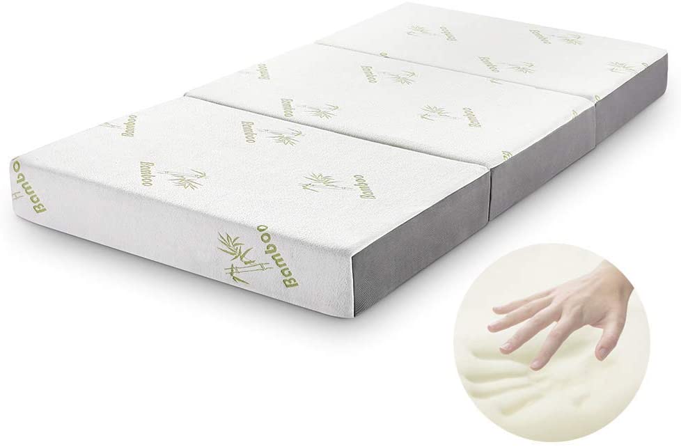 Inofia Memory Foam Tri-fold Mattress