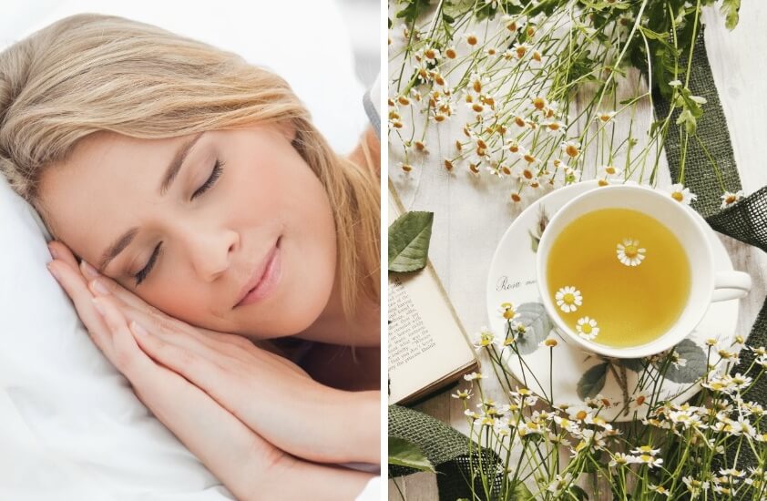 Does Chamomile Tea Make You Sleepy?