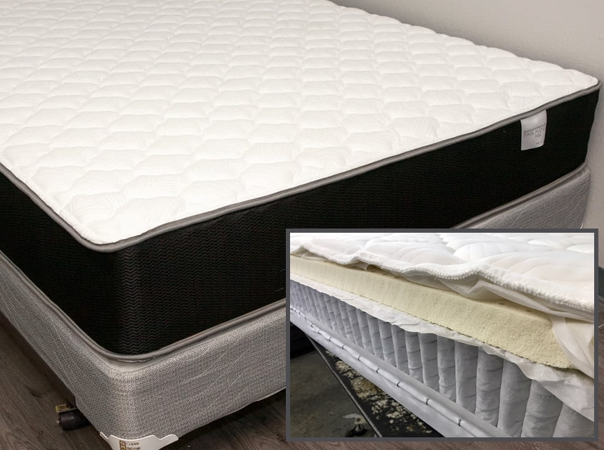Which to Choose: Plush vs. Firm Mattress