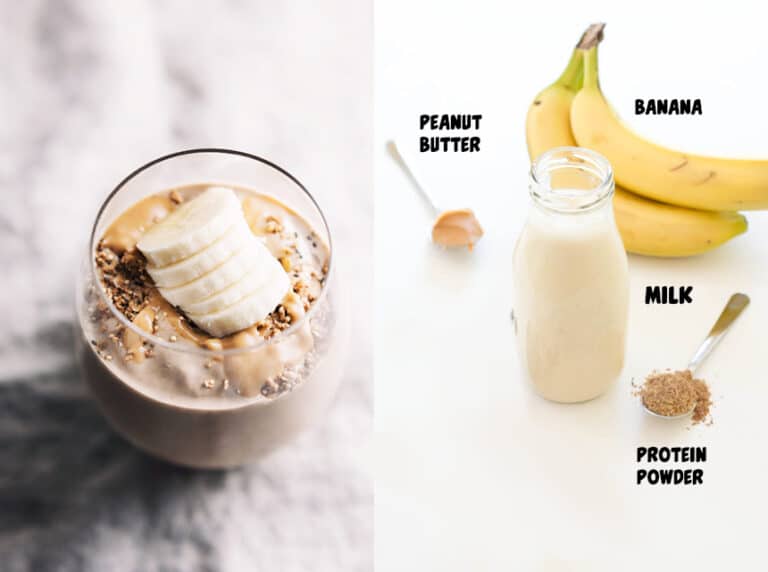 Is Drinking Protein Shakes Before Bed a Healthy Habit? Here's the