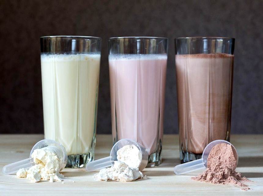 Should You Drink Protein Shakes Before Bed?