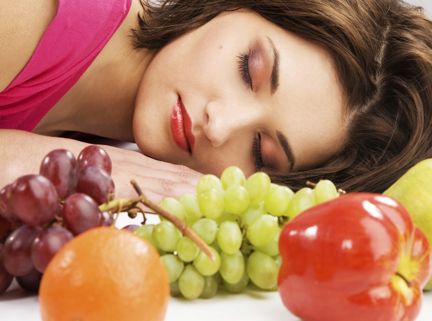 Scientists Find Relation Between Good Sleep-Time Recovery and Health-Promoting Food Habits