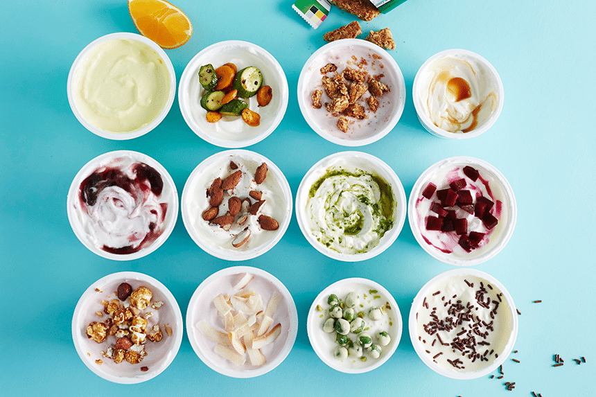 Is Yogurt the Ultimate Nighttime Snack?