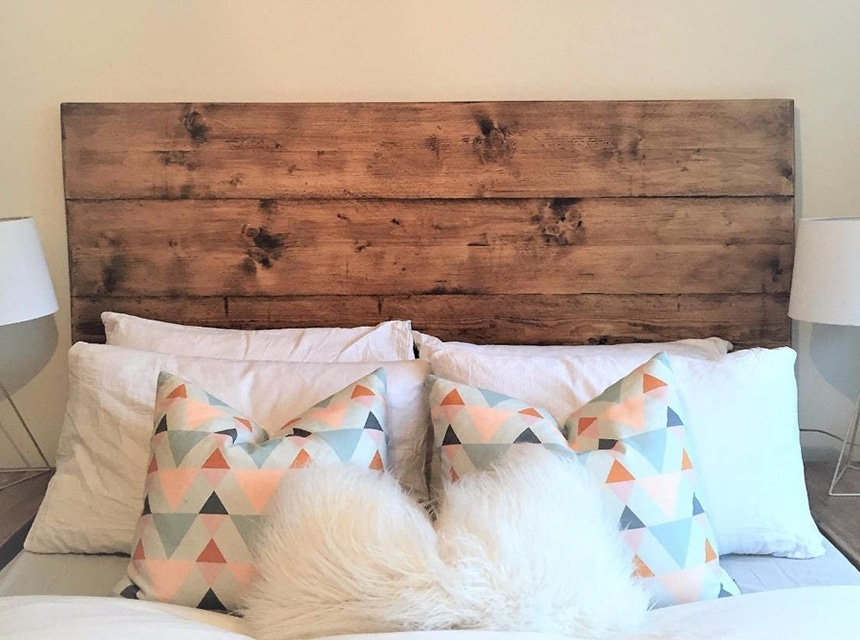 How to Attach a Headboard to Any Bed Frame: Step-By-Step Guideline (2023)