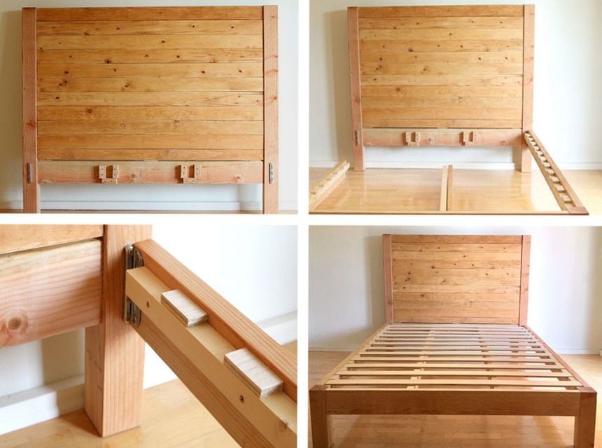 How to Attach a Headboard to Any Bed Frame: Step-By-Step Guideline (2023)