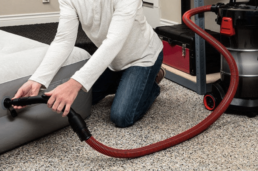 How to Blow Up an Air Mattress Without a Pump – 5 Effective Ways