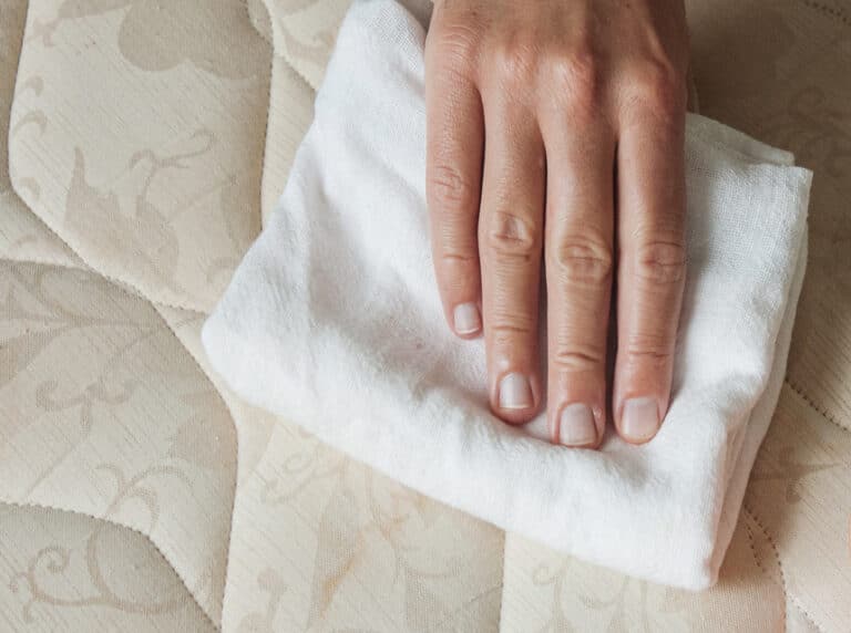 How to Dry a Mattress 7 Ways You Need to Know About! (Spring 2023)