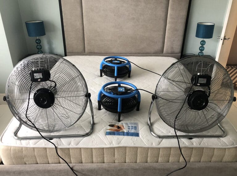 How to Dry a Mattress 7 Ways You Need to Know About! (Spring 2023)