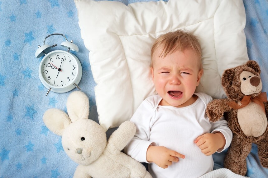 What to Do if Your Baby Goes Through 11 Month Sleep Regression?