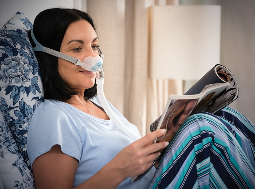 8 Best CPAP Masks for the Most Comfortable Treatment