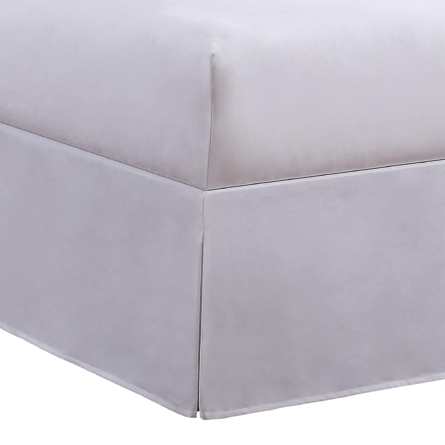 Bed Maker’s Wrap-Around Microfiber Bed Skirt