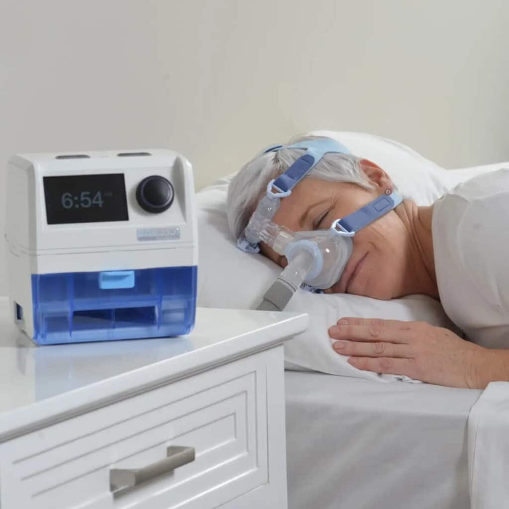 5 Best BiPAP Machines to Improve Your Sleep Easily