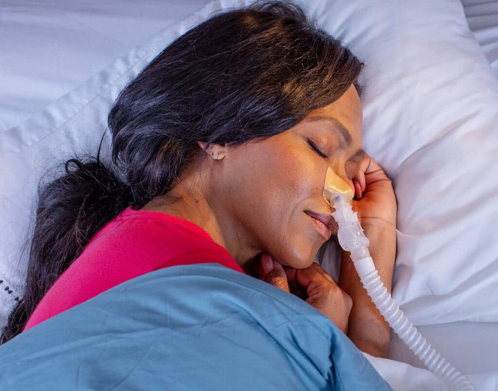Best CPAP Masks for Side Sleepers: No More Troubles at Night