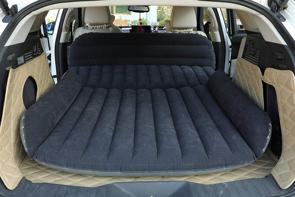 10 Best Mattresses for Sleeping in SUV - Let the Comfort Be Your Top Priority!