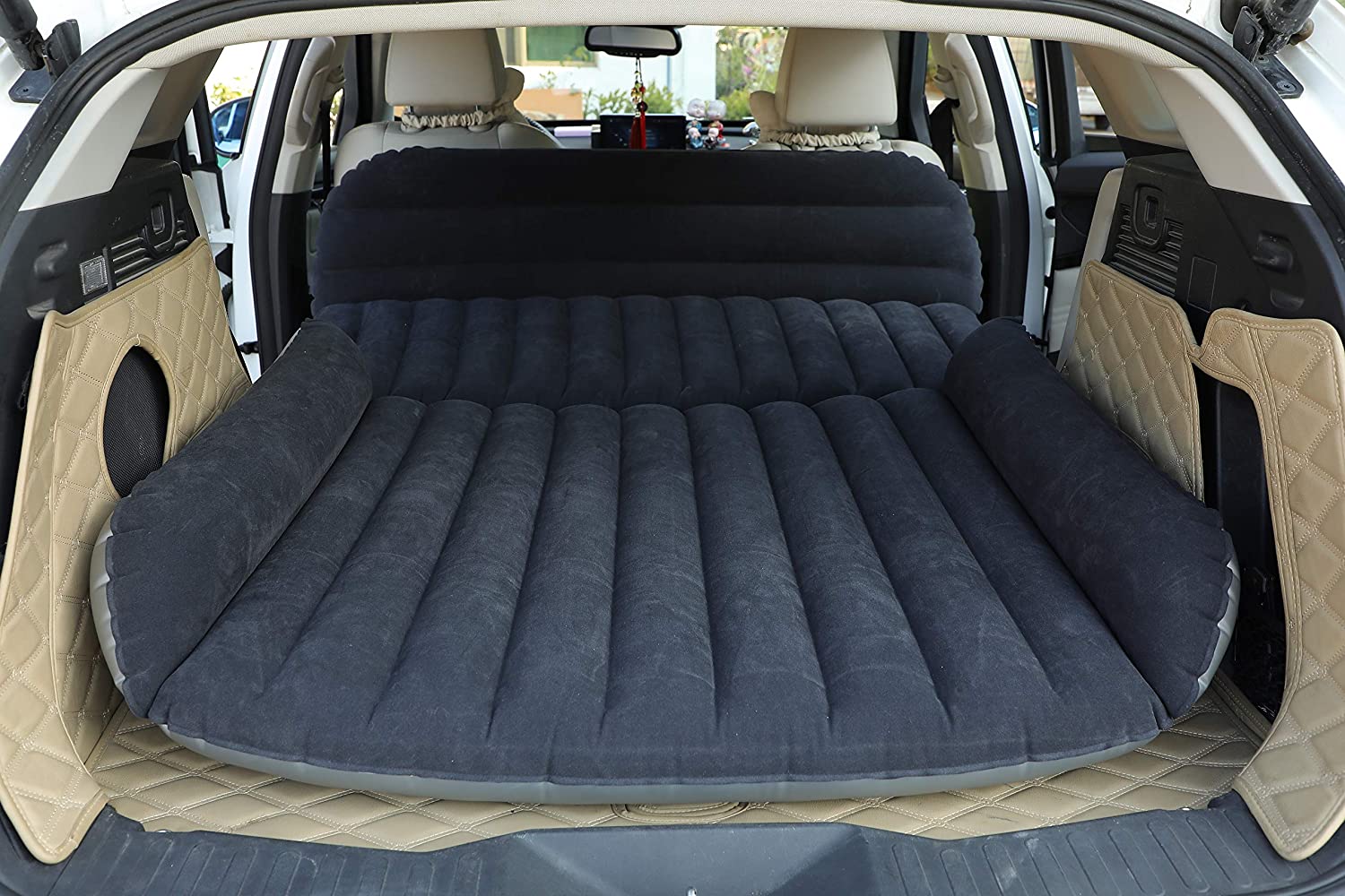 10 Best Mattresses for Sleeping in SUV Reviewed in Detail (Fall 2023)