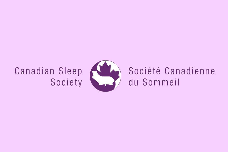 Virtual Canadian Sleep Society 10th National Conference: What, Where and When