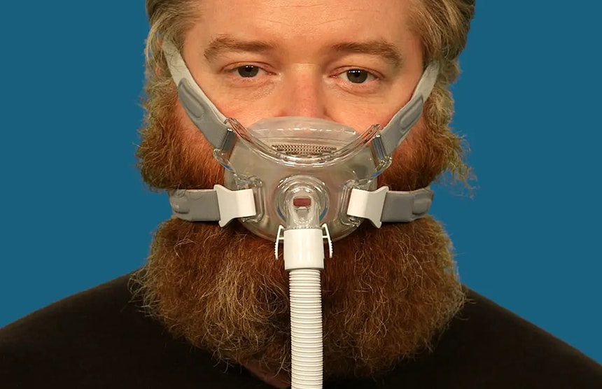 Best CPAP Mask for Beards: Only Good Nights