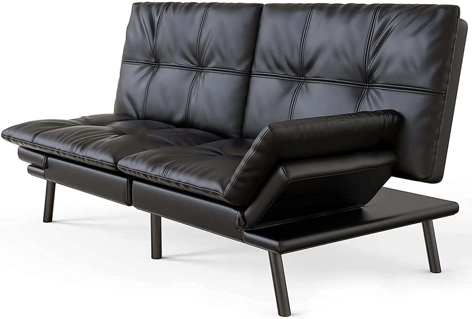 IULULU Futon Sofa Bed