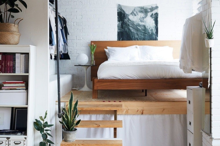 Loft Bedroom Ideas: How to Make a Unique Bedroom