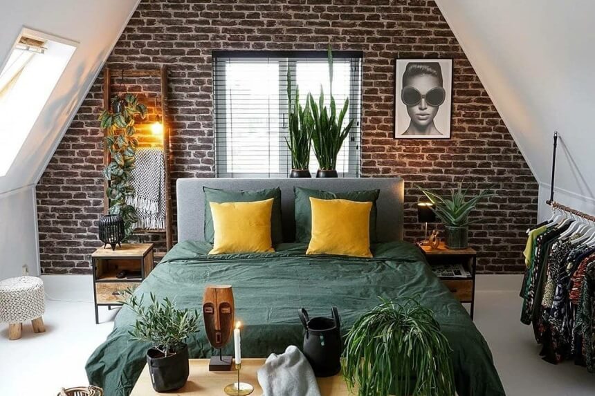 Loft Bedroom Ideas: How to Make a Unique Bedroom