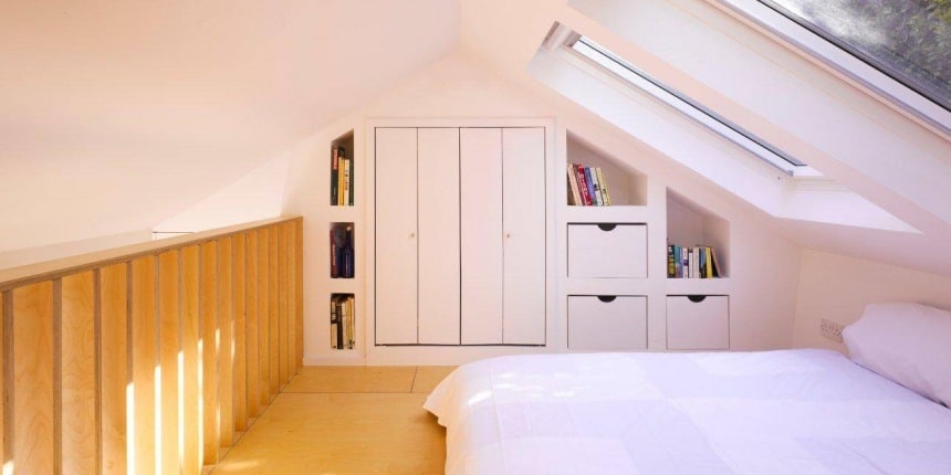 Loft Bedroom Ideas: How to Make a Unique Bedroom