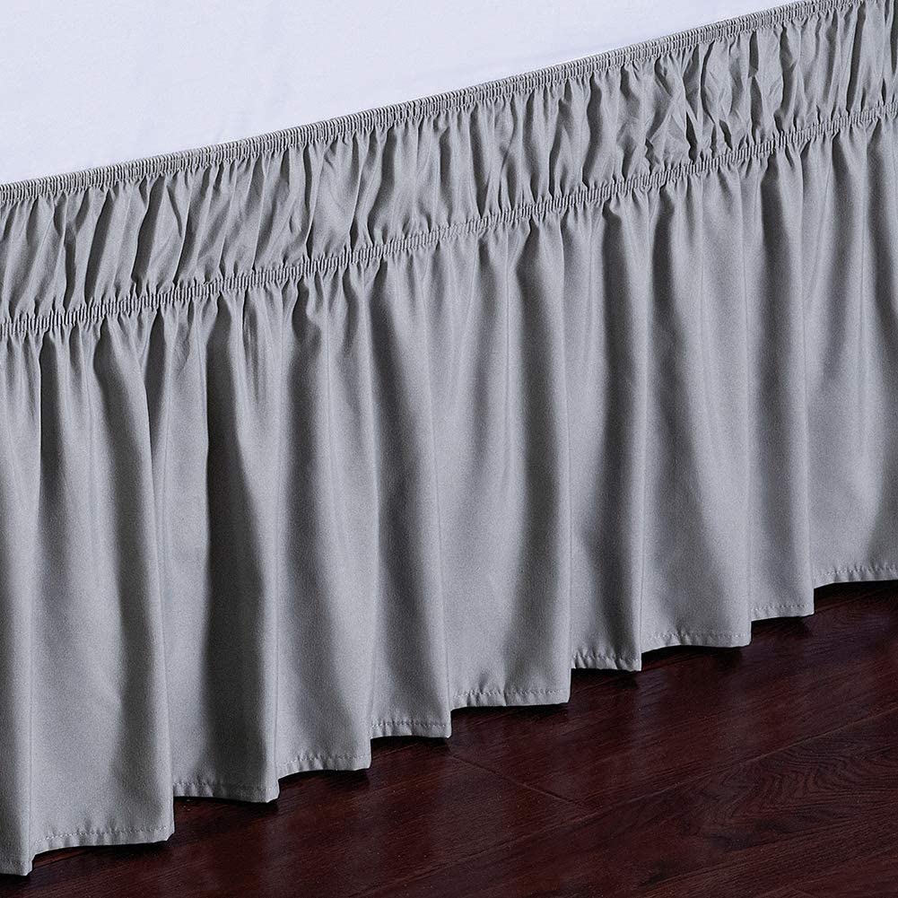 MEILA Wrap Around Bed Skirt