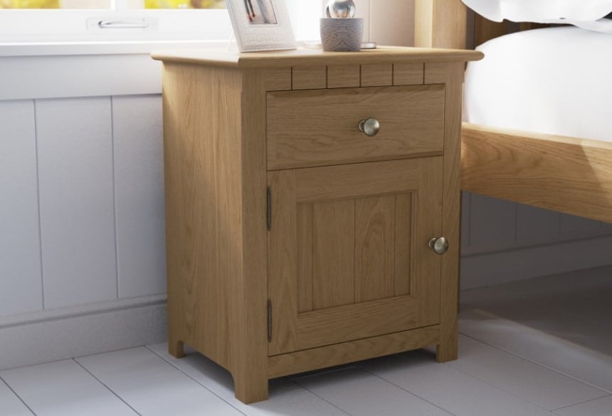 Nightstand Height: Find the Perfect One