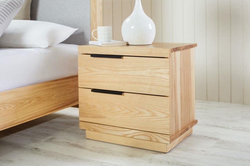 Nightstand Height: Find the Perfect One