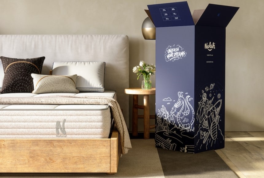 Nolah Natural Mattress Review - The Ideal Combination of Plushness and Comfort (Winter 2022)