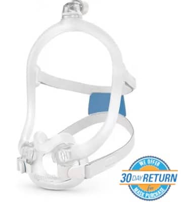 ResMed AirFit F30i Full Face CPAP Mask