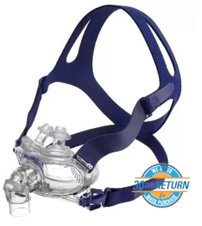 ResMed Mirage Liberty Full Face CPAP Mask