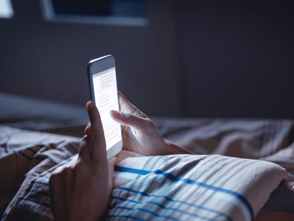 Screen Time During COVID-19 Decreased Sleep Quality, Study Shows