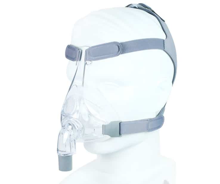 Simplus Full Face CPAP Mask