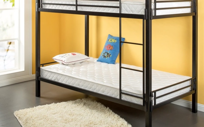 How to Choose the Right Size for Bunk Bed Mattress