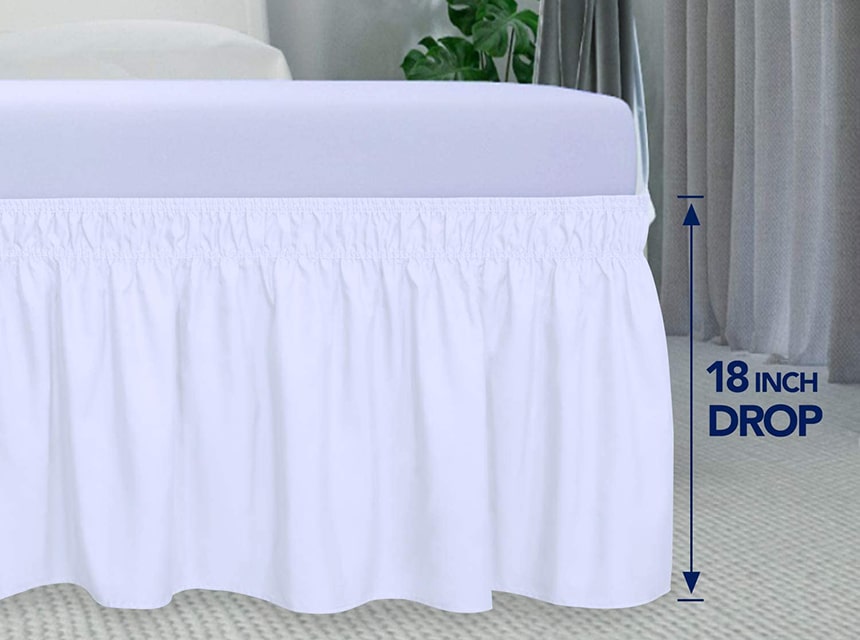 5 Best Skirts for an Adjustable Bed – Choose Them Carefully!