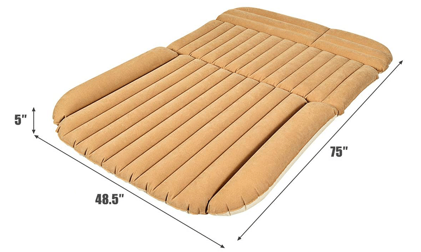 10 Best Mattresses for Sleeping in SUV - Let the Comfort Be Your Top Priority!