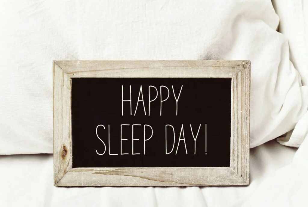 The World Sleep Day: Not for Sleepyheads Only!