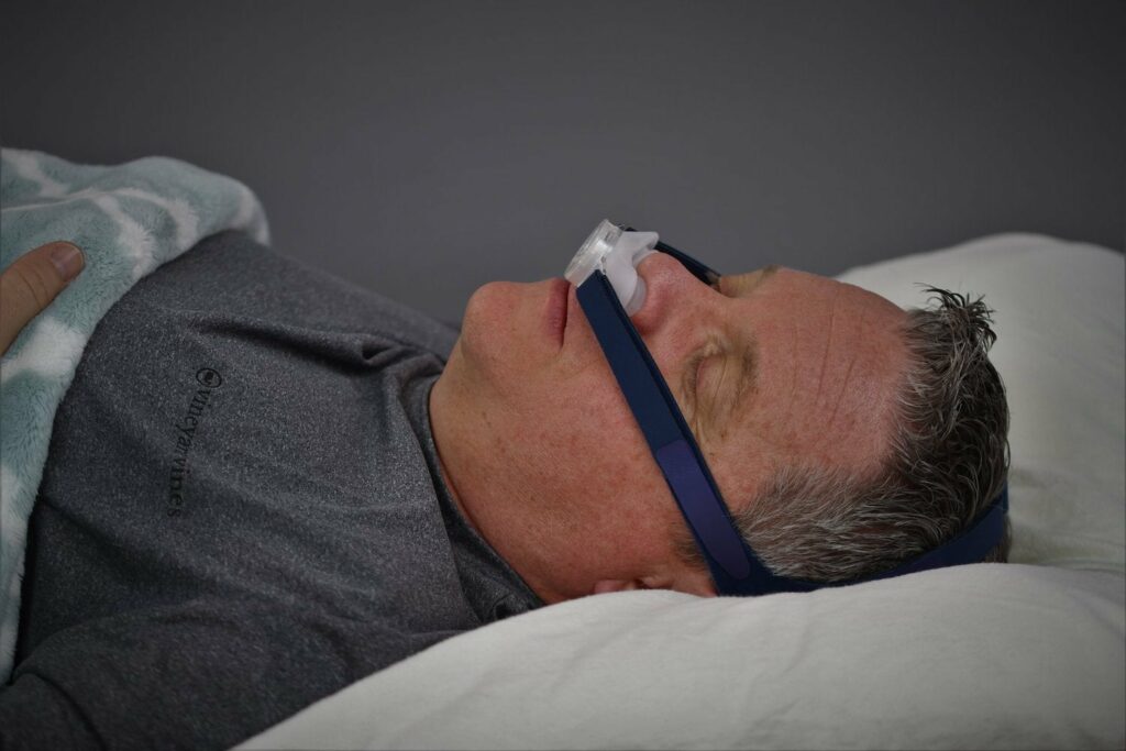 Expiratory Positive Airway Pressure (EPAP) - a CPAP Alternative