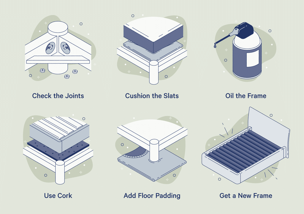 How to Fix a Squeaky Box Spring: Step-by-Step Guide