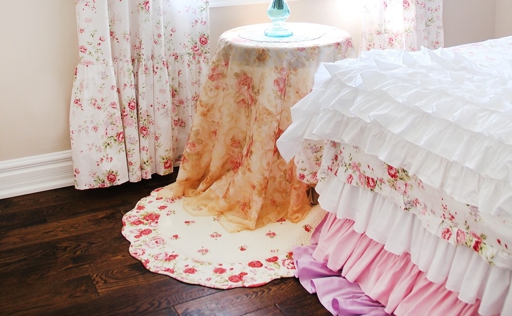 Dust Ruffle and Bed Skirt Alternatives to Style Up Your Bedroom (2023)