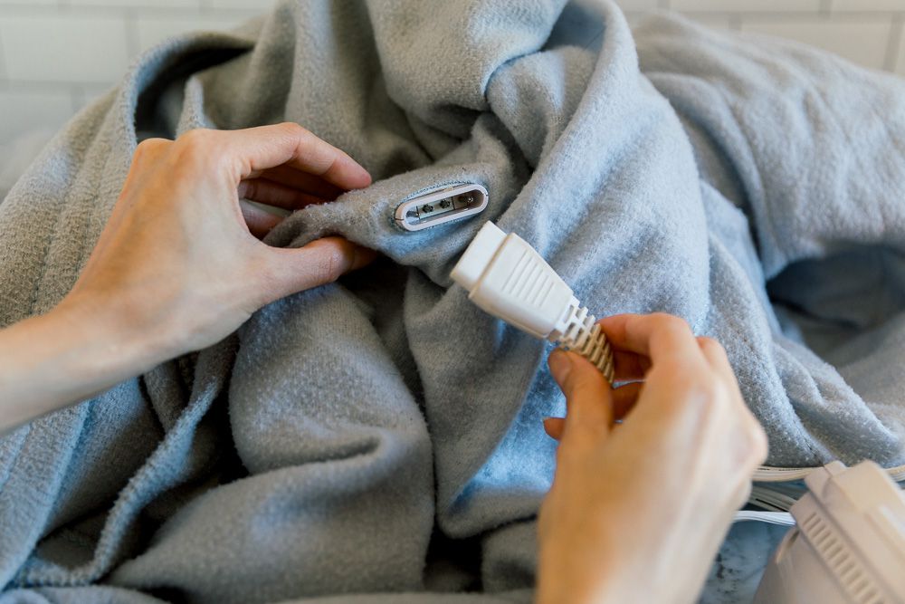 Types of Blankets: It's Time to Cozy up