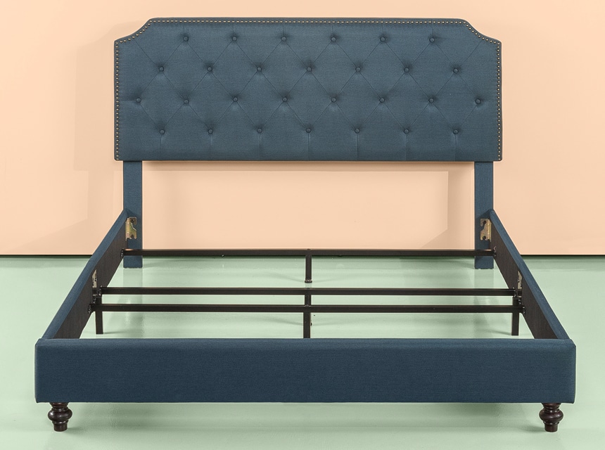 15 Best King Size Bed Frames - Choose the Best Option for the Money! (Summer 2022)