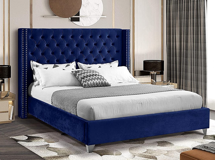 16 Best King Size Bed Frames - Choose the Best Option for the Money!