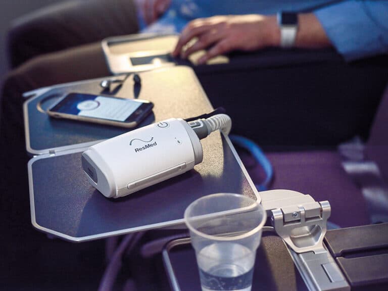 4 Best Travel CPAP Machines Reviewed in Detail (Fall 2023)