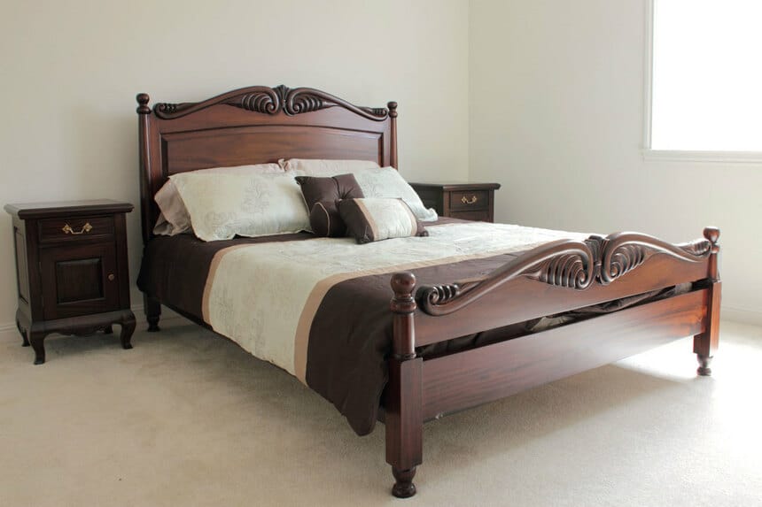 Bed Frame Sizes: The Dimensions Guide