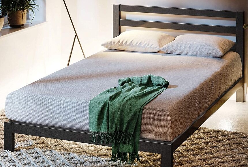 Bed Frame Sizes: The Dimensions Guide