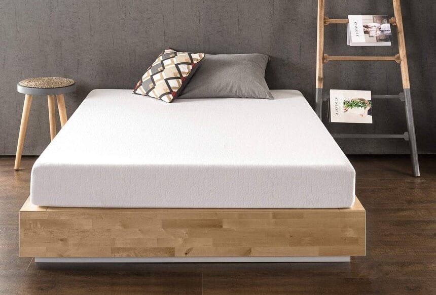 Bed Frame Sizes: The Dimensions Guide (2023)