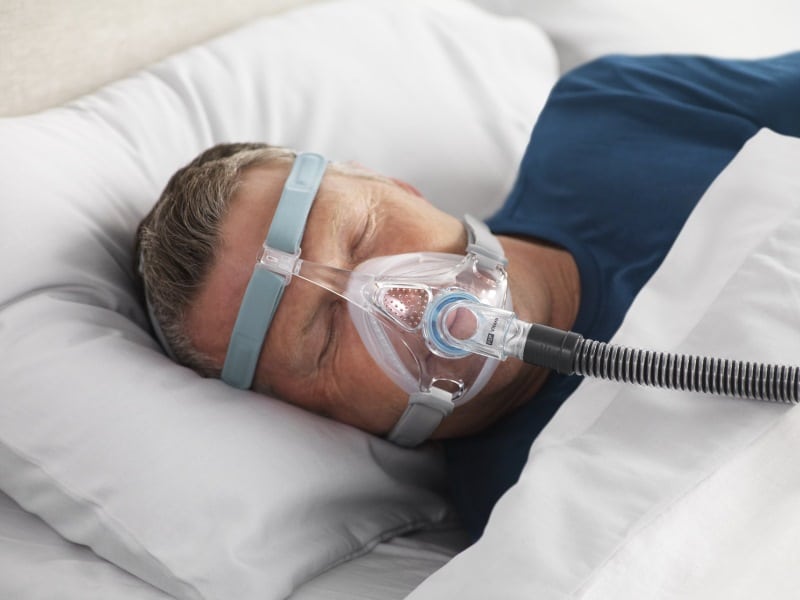 5 Best Full Face CPAP Masks – for Easy Breathing and Comfy Sleep