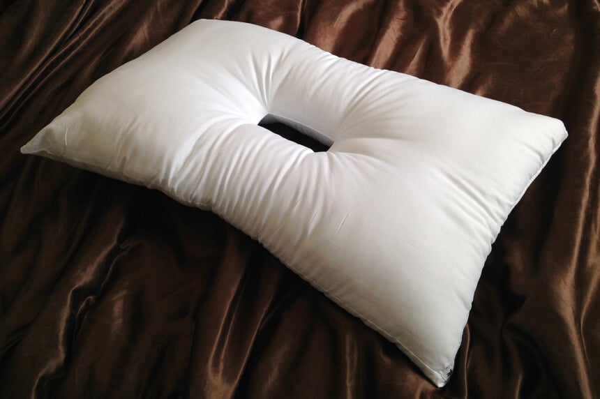 7 Comfortable Pillows for Ear Pain Alleviation and All-Night Rest