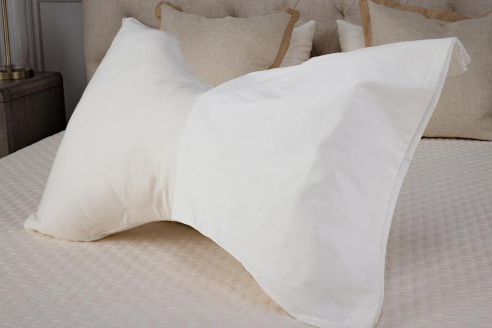 Contoured Side Sleeper Pillow